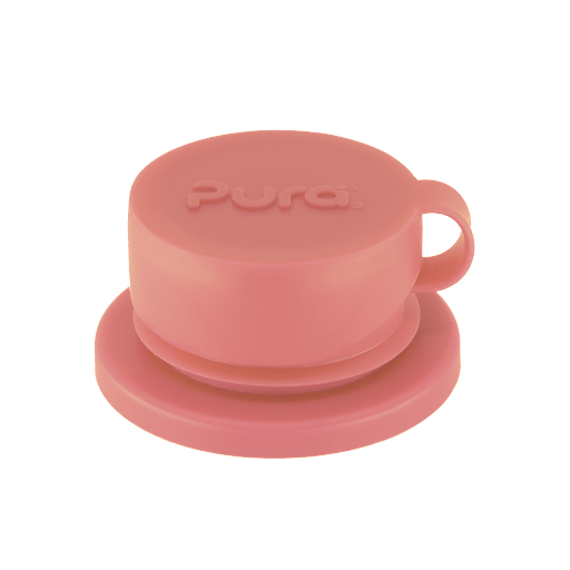 Pura Drinkfles Roze 650ml koop je bij Babywinkel
