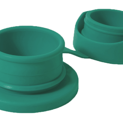 Pura Flessendop Sportdop Silicone Mint - Pura - Babywinkel - 858312007848