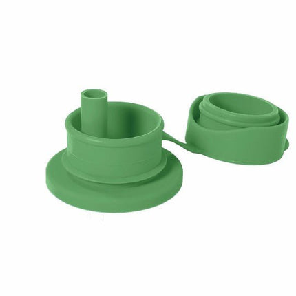 Pura Flessendop Sportdop Silicone Moss - Pura - Babywinkel - 850038571214