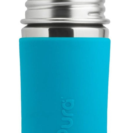 Pura Waterfles Rvs 325Ml Set Aqua 3 delig - Pura - Babywinkel - 853766006959