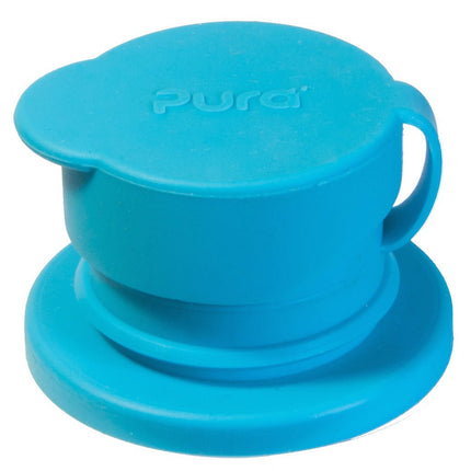 Pura Waterfles Rvs 325Ml Set Aqua 3 delig - Pura - Babywinkel - 853766006959