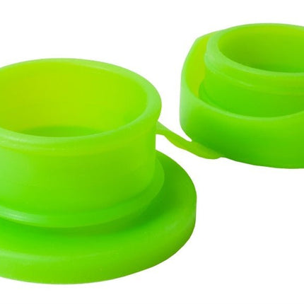 Pura Waterfles Rvs 850Ml Set Groen 3 delig - Pura - Babywinkel - 853766006287