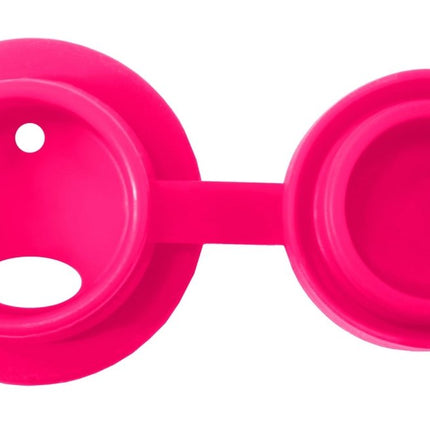 Pura Waterfles Rvs 850Ml Set Pink Swirl 3 delig - Pura - Babywinkel - 853766006621