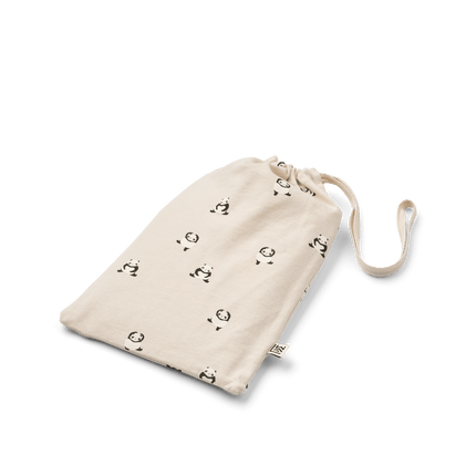 Pyjama Jumpsuit Mini Panda / Sandy koop je bij Babywinkel