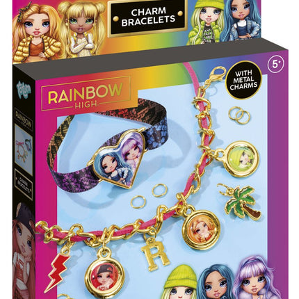Rainbow High Armbanden Set - Babywinkel - 8714274620414