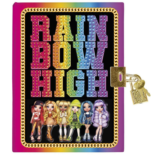 Rainbow High Diamond Painting - Babywinkel - 8714274620438