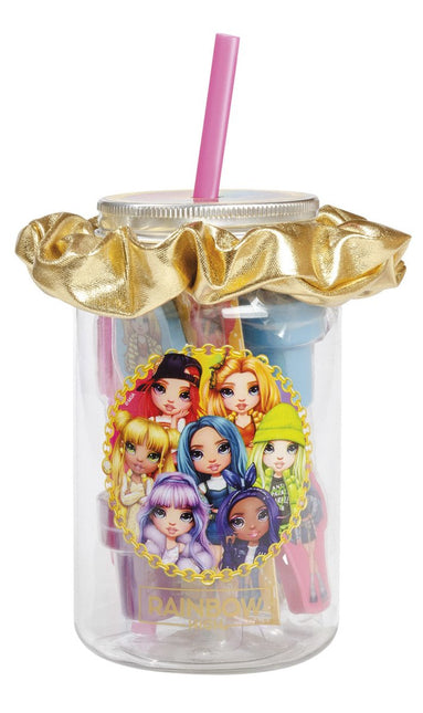 Rainbow High Drinkbeker Set - Babywinkel - 8714274620421