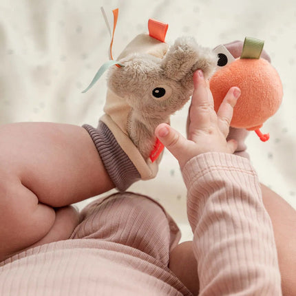 Rammelaar socks Celebration Sand koop je bij Babywinkel