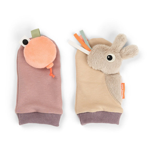 Rammelaar socks Celebration Sand koop je bij Babywinkel
