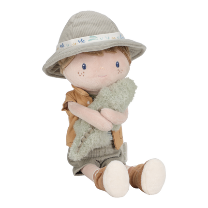 <tc>Little Dutch</tc> Pluszak Jim Safari