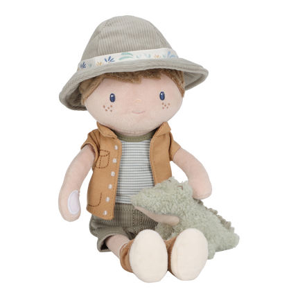 <tc>Little Dutch</tc> Pluszak Jim Safari