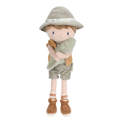 <tc>Little Dutch</tc> Pluszak Jim Safari