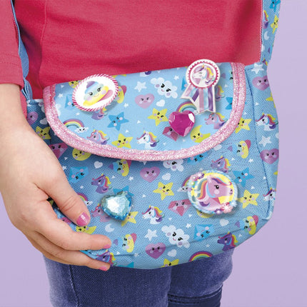 Regenboog Unicorn 2 - In 1 Knutselset - Babywinkel - 8714274071360
