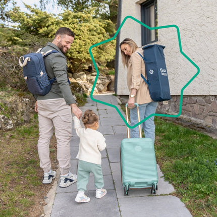 Reisbed Easy Clip - Babywinkel - 3661276187276