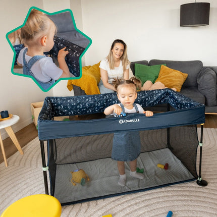 Reisbed Easy Clip - Babywinkel - 3661276187276