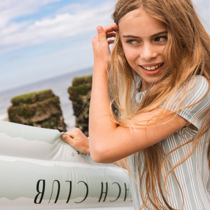 Resort Stripe Lie On Luchtbed koop je bij Babywinkel