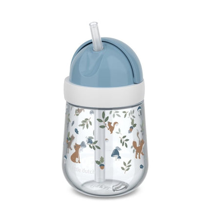 Rietjesbeker Mepal Mio 300 ml - Forest Friends - Babywinkel - 8720294049111