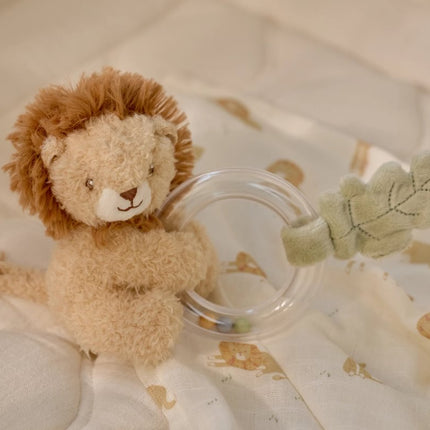 <tc>Little Dutch</tc> Grzechotka „Lew Safari”