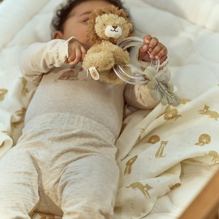<tc>Little Dutch</tc> Grzechotka „Lew Safari”