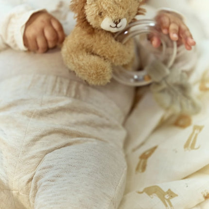 <tc>Little Dutch</tc> Grzechotka „Lew Safari”