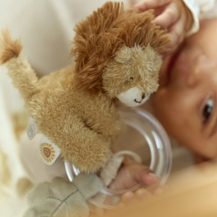 <tc>Little Dutch</tc> Grzechotka „Lew Safari”