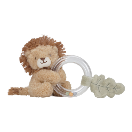 <tc>Little Dutch</tc> Grzechotka „Lew Safari”