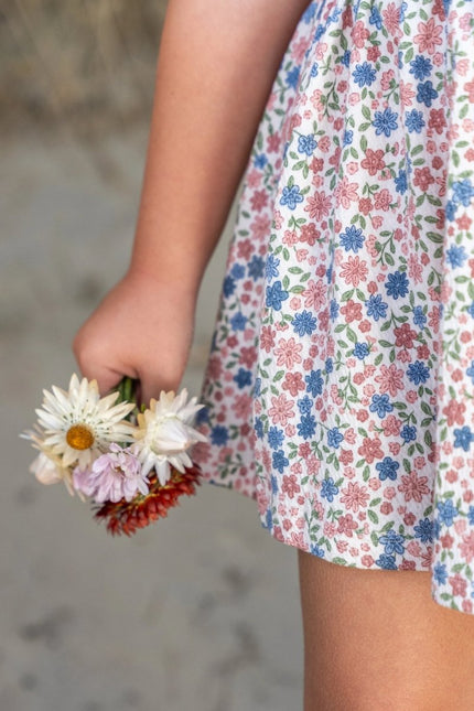 Rokje Meadow Flowers koop je bij Babywinkel