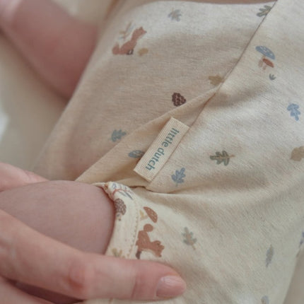 Romper mouwloos zand Sand Melee koop je bij Babywinkel