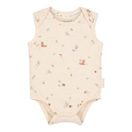 Romper mouwloos zand Sand Melee koop je bij Babywinkel