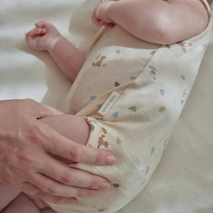 Romper mouwloos zand Sand Melee koop je bij Babywinkel