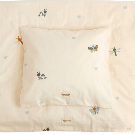 Roommate Dekbedovertrek Gots Baby Bugs - Roommate - Babywinkel - 5713137005071