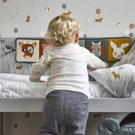 Roommate Dekbedovertrek Honden Junior - Roommate - Babywinkel - 5713137004142