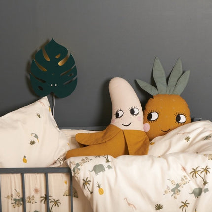 Roommate Dekbedovertrek Tropical Baby - Roommate - Babywinkel - 5713137002995