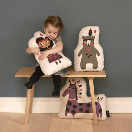 Roommate Kussen Pow koop je bij Babywinkel