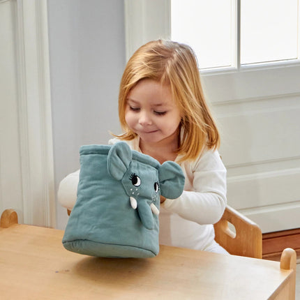 Roommate Opbergmand Olifant Mini - Roommate - Babywinkel - 5713137005811