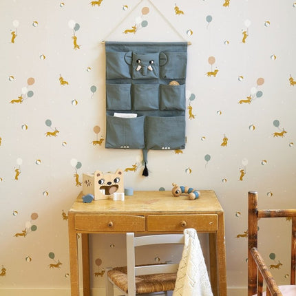 Roommate Opbergzak Organizer Elephant - Babywinkel - 5713137005590