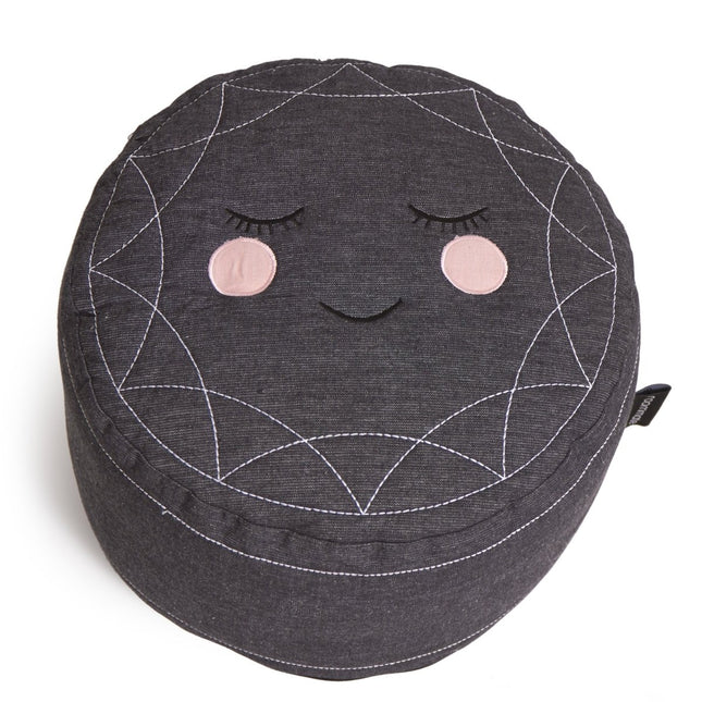 Roommate Poef Anthracite koop je bij Babywinkel