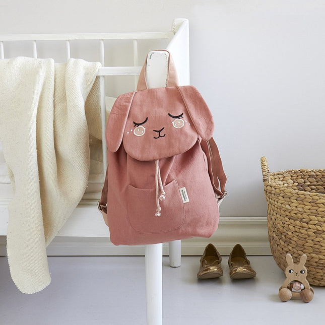Roommate Rugzak Bunny - Roommate - Babywinkel - 5713137005651