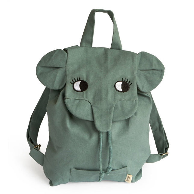 Roommate Rugzak Elephant - Roommate - Babywinkel - 5713137005644