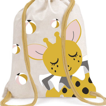 Roommate Rugzak Giraffe - Roommate - Babywinkel - 5713137003961