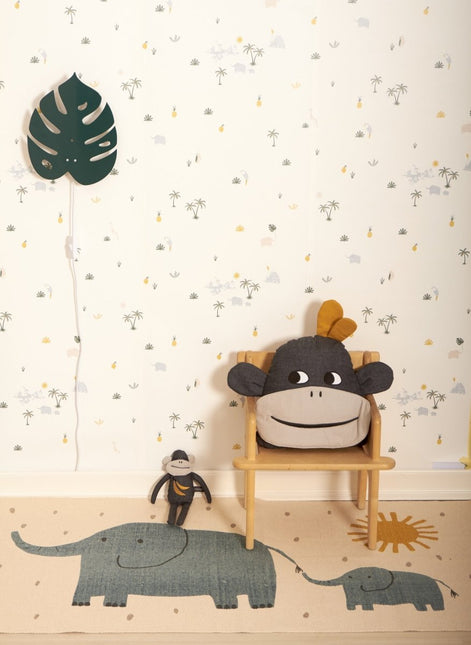 Roommate Vloerkleed Olifant koop je bij Babywinkel