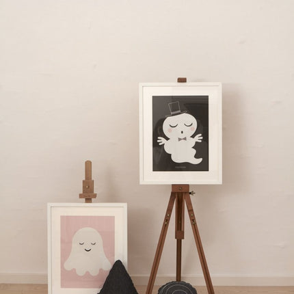 Roommate Wanddecoratie Mr Ghost - Roommate - Babywinkel - 5713137002032