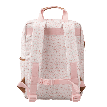 Rugzak groot Garden flowers - Babywinkel - 8720874459415