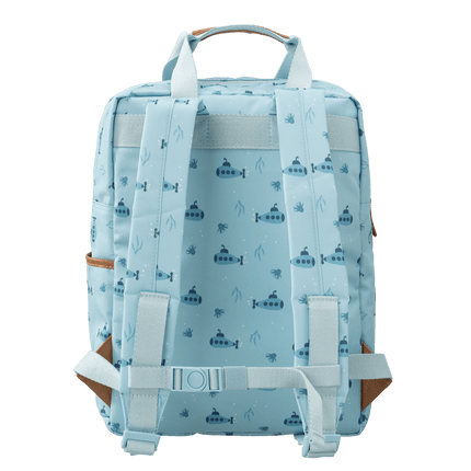 Rugzak groot Submarine - Babywinkel - 8720874459408
