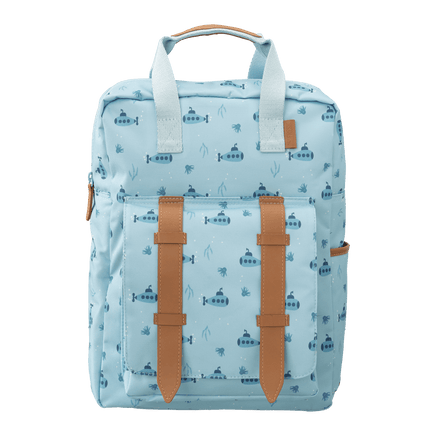 Rugzak groot Submarine - Babywinkel - 8720874459408