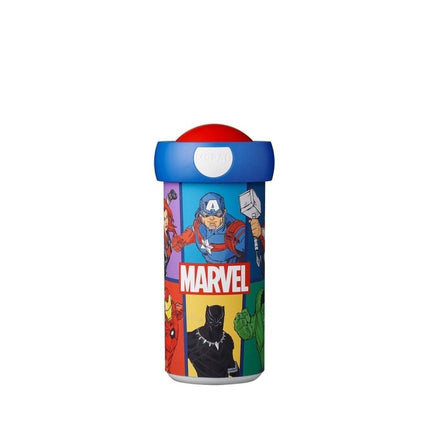 Schoolbeker Campus 300ml Avengers - Babywinkel - 8720294012665