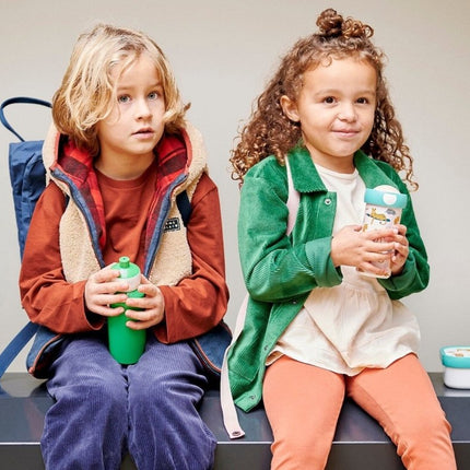 Schoolbeker Campus 300ml Cars - Babywinkel - 8720294011040