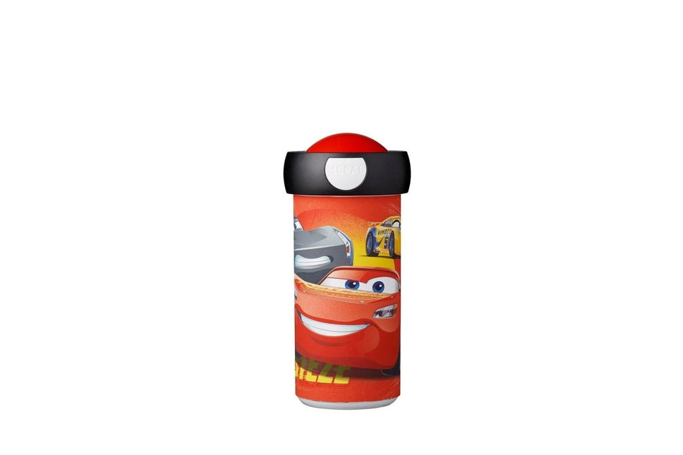 Schoolbeker Campus 300ml Cars - Babywinkel - 8720294011040