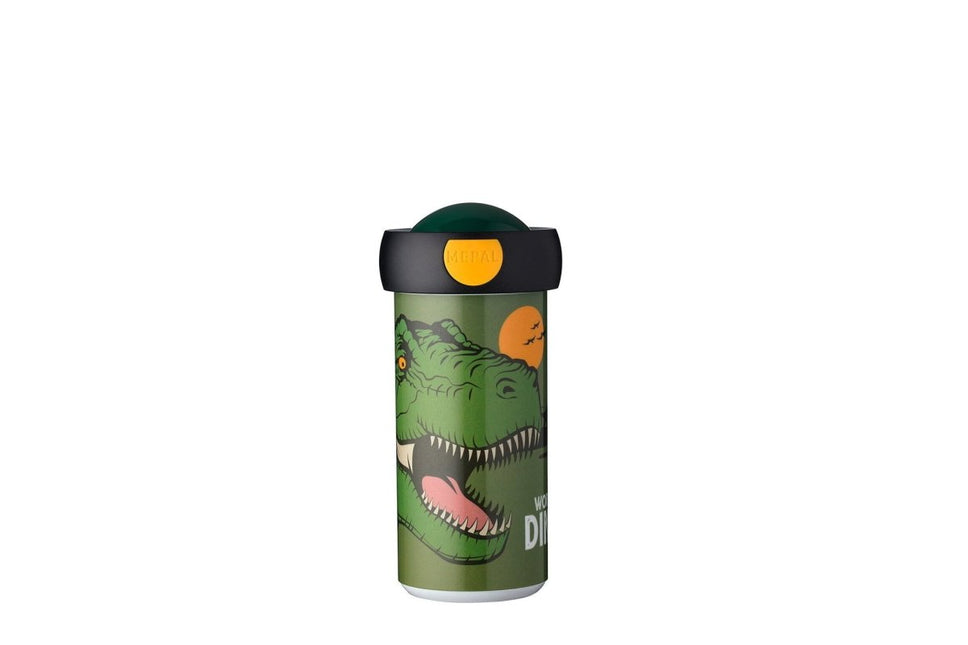 Schoolbeker Campus 300ml Dino - Babywinkel - 8711269987927