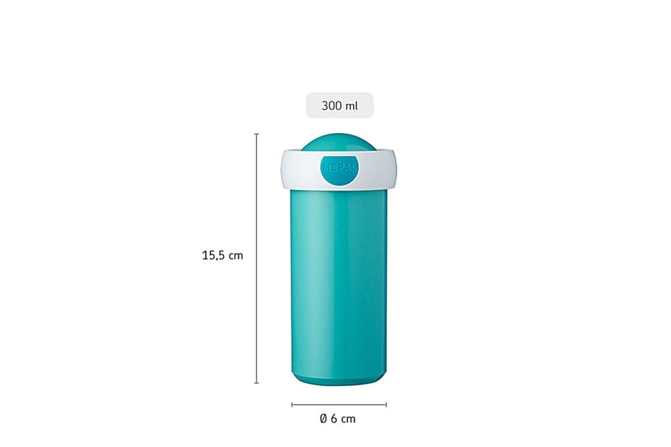Schoolbeker Campus 300ml Dino - Babywinkel - 8711269987927